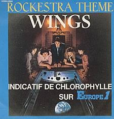 Wings : Rockestra Theme